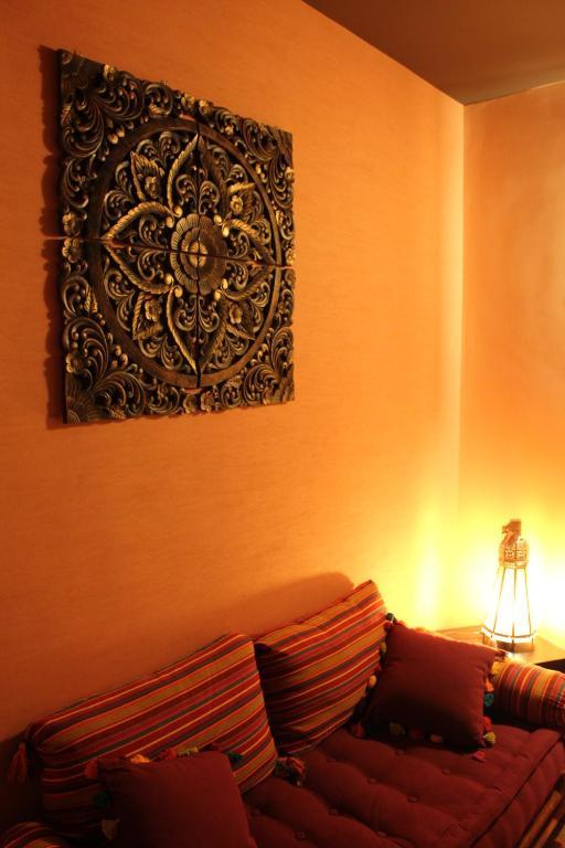 Giumbabulla Luxury House Panzió Ragusa Szoba fotó