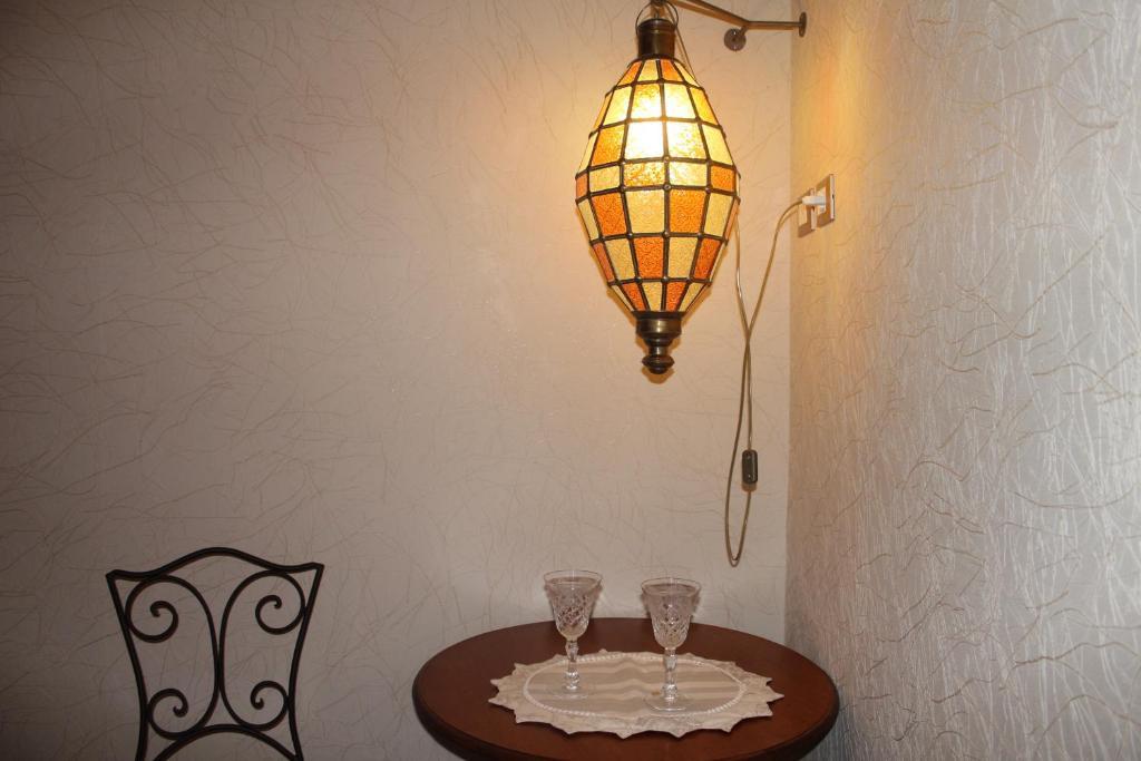 Giumbabulla Luxury House Panzió Ragusa Szoba fotó