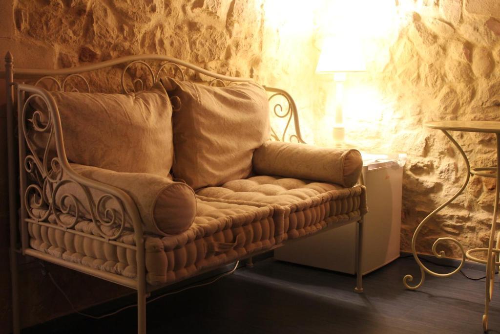 Giumbabulla Luxury House Panzió Ragusa Szoba fotó