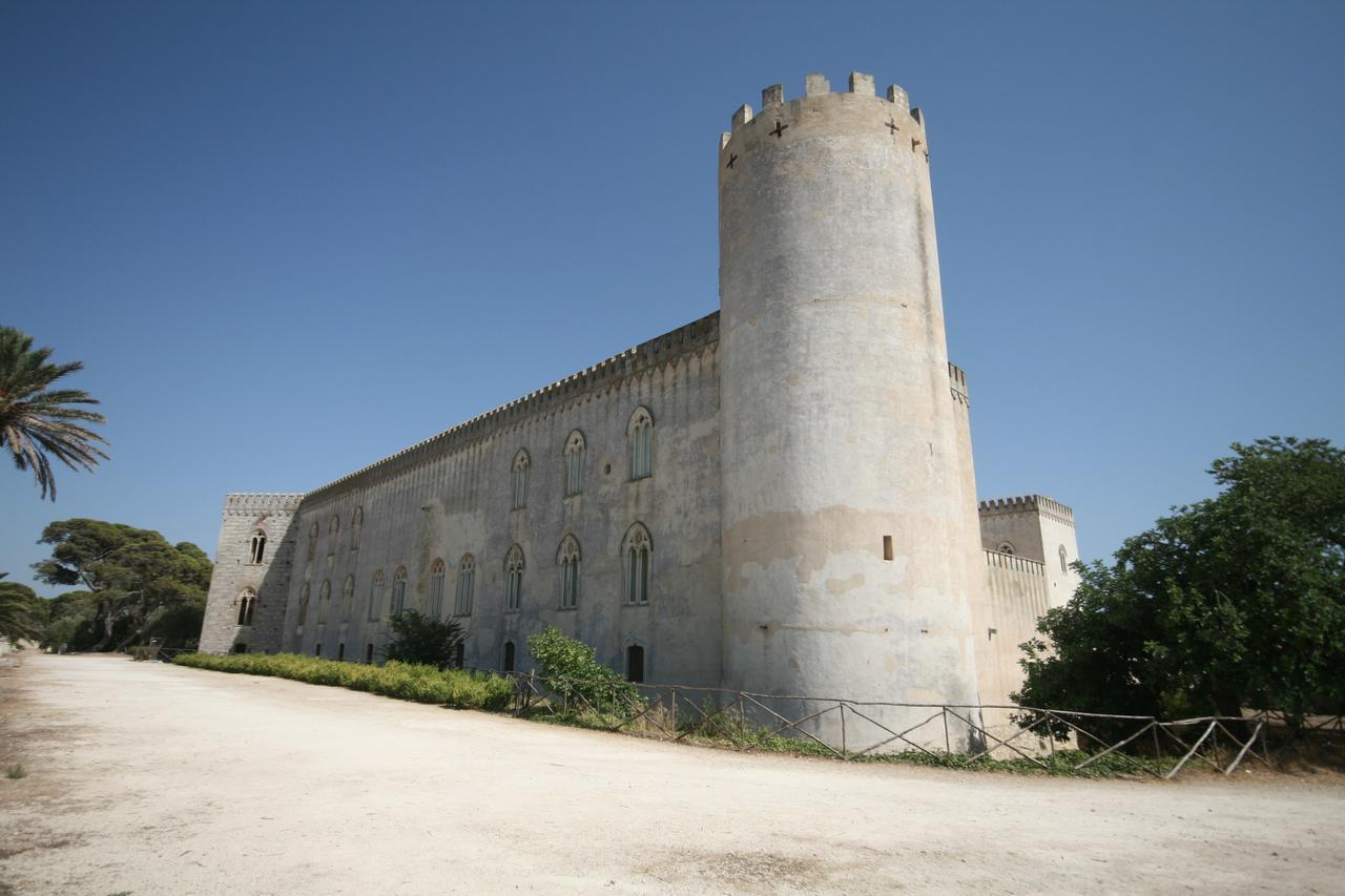 Giumbabulla Luxury House Panzió Ragusa Kültér fotó