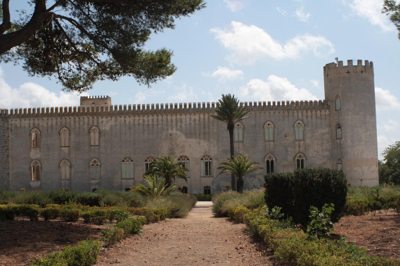 Giumbabulla Luxury House Panzió Ragusa Kültér fotó