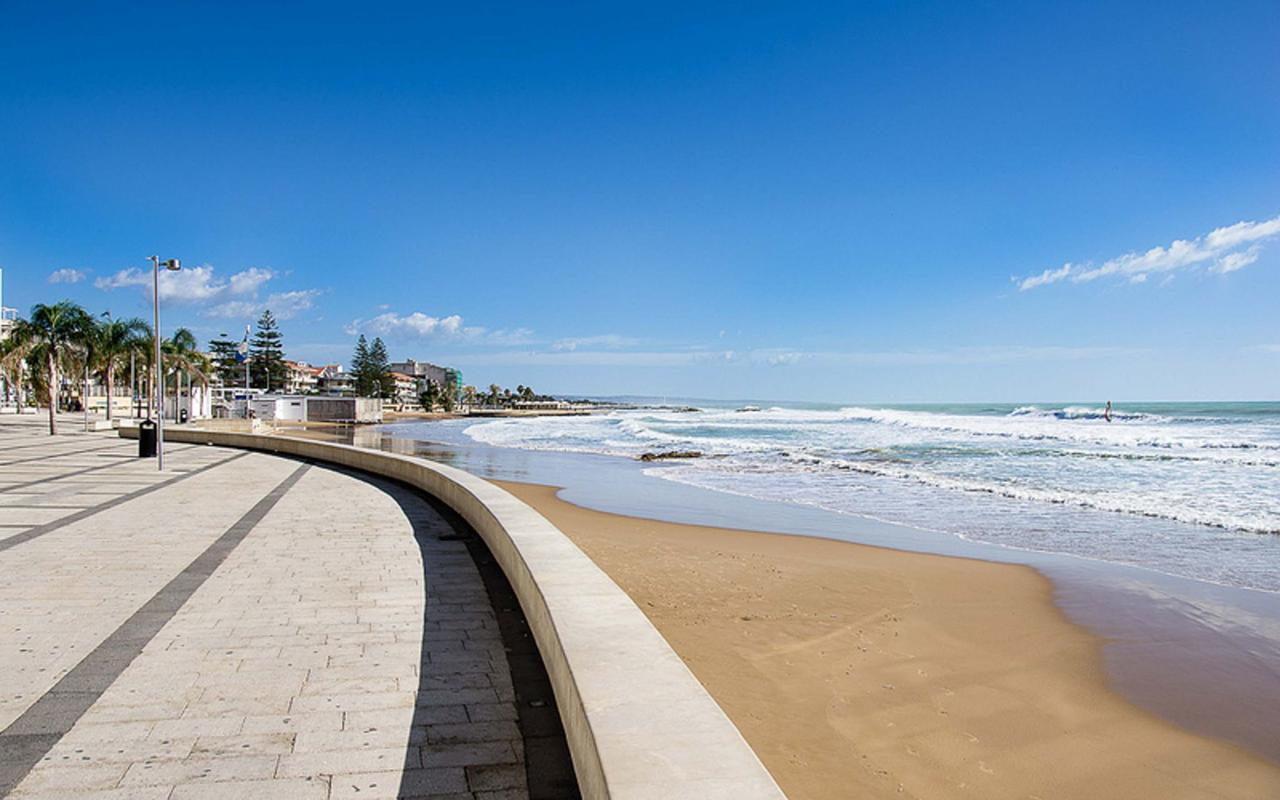 Giumbabulla Luxury House Panzió Ragusa Kültér fotó