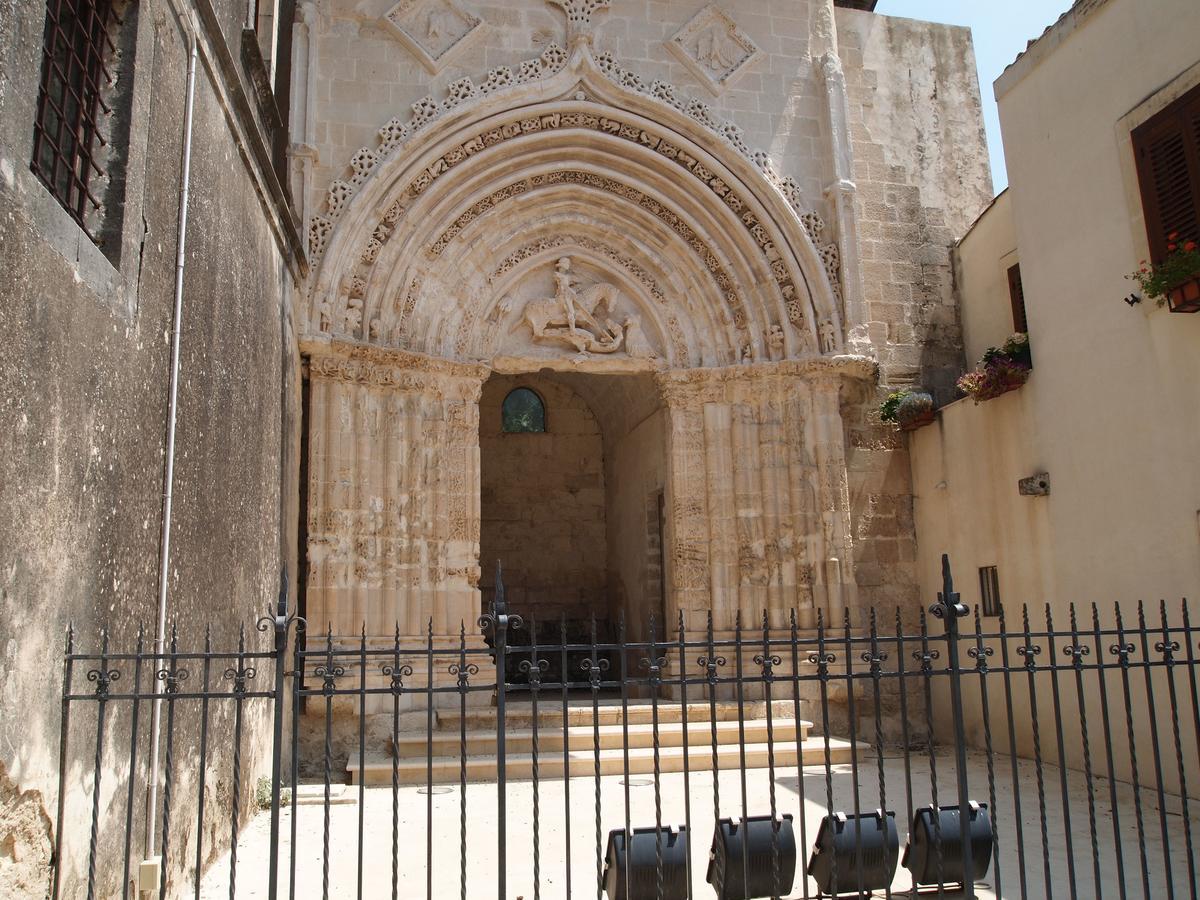 Giumbabulla Luxury House Panzió Ragusa Kültér fotó