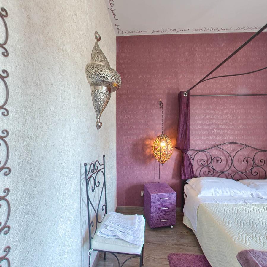 Giumbabulla Luxury House Panzió Ragusa Kültér fotó