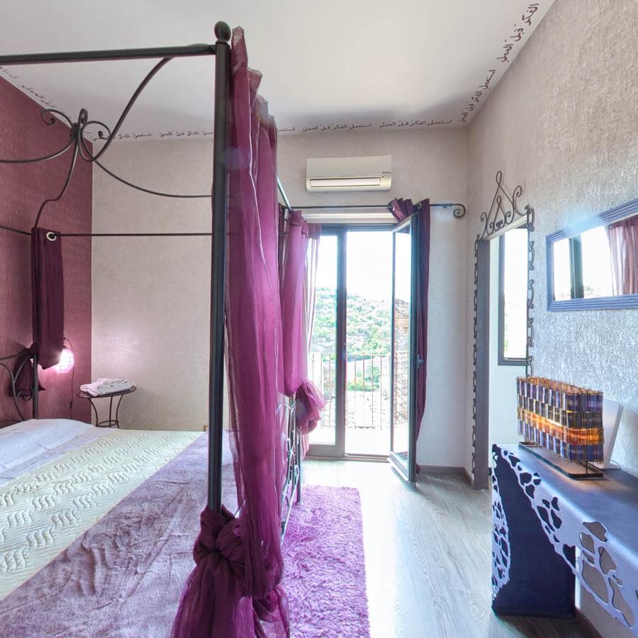 Giumbabulla Luxury House Panzió Ragusa Kültér fotó