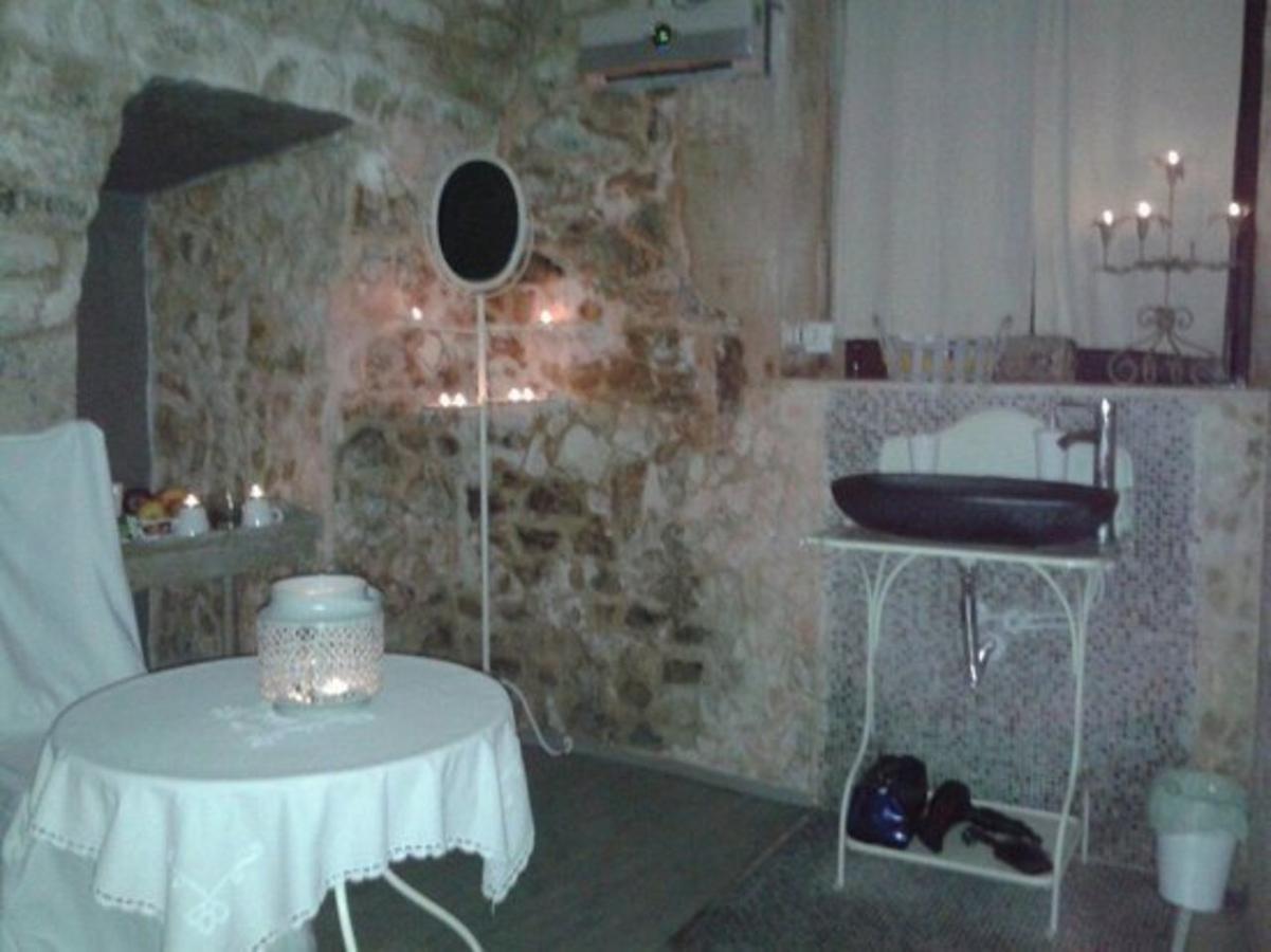 Giumbabulla Luxury House Panzió Ragusa Kültér fotó
