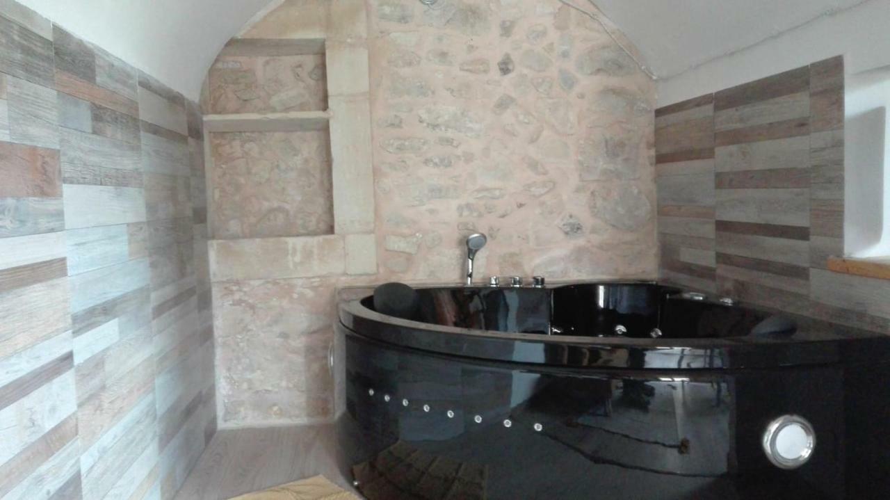 Giumbabulla Luxury House Panzió Ragusa Kültér fotó